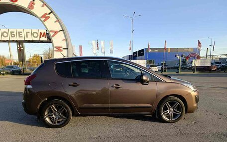 Peugeot 3008 I рестайлинг, 2014 год, 924 995 рублей, 8 фотография