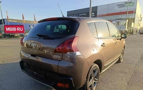 Peugeot 3008 I рестайлинг, 2014 год, 924 995 рублей, 7 фотография