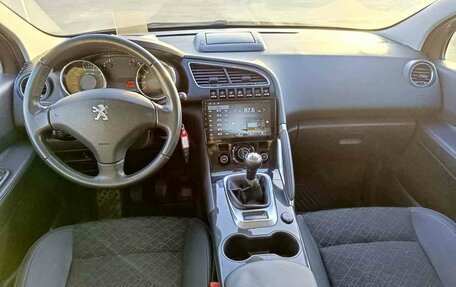 Peugeot 3008 I рестайлинг, 2014 год, 924 995 рублей, 17 фотография