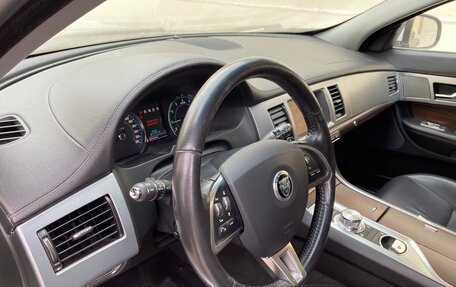 Jaguar XF I рестайлинг, 2013 год, 1 450 000 рублей, 4 фотография