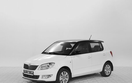 Skoda Fabia II, 2013 год, 700 000 рублей, 1 фотография