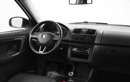 Skoda Fabia II, 2013 год, 700 000 рублей, 12 фотография