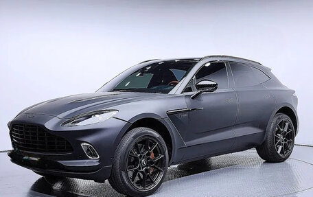 Aston Martin DBX I, 2020 год, 19 530 000 рублей, 1 фотография