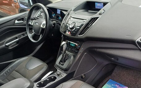 Ford Kuga III, 2014 год, 1 349 000 рублей, 11 фотография