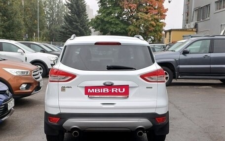 Ford Kuga III, 2014 год, 1 349 000 рублей, 5 фотография