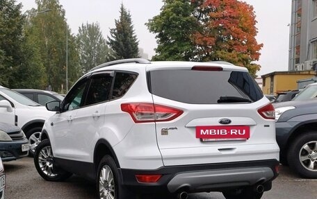 Ford Kuga III, 2014 год, 1 349 000 рублей, 4 фотография