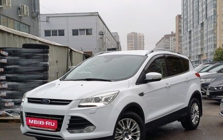 Ford Kuga III, 2014 год, 1 349 000 рублей, 3 фотография