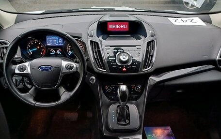 Ford Kuga III, 2014 год, 1 349 000 рублей, 10 фотография