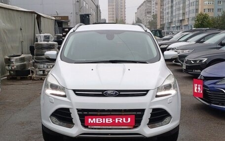 Ford Kuga III, 2014 год, 1 349 000 рублей, 2 фотография