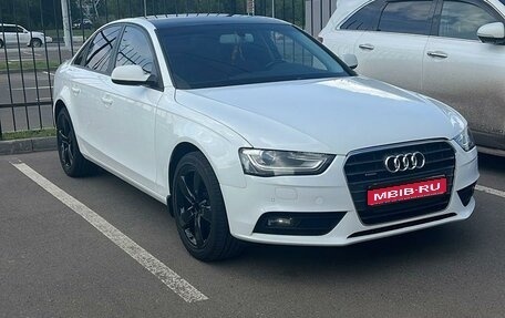 Audi A4, 2014 год, 1 700 000 рублей, 1 фотография