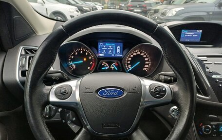 Ford Kuga III, 2014 год, 1 349 000 рублей, 12 фотография