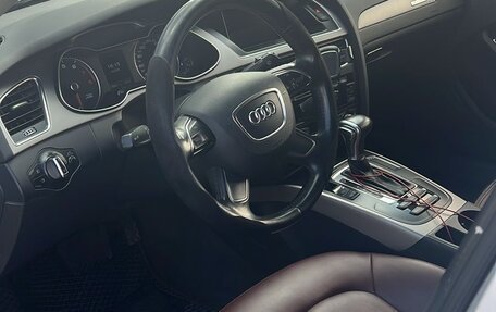 Audi A4, 2014 год, 1 700 000 рублей, 3 фотография