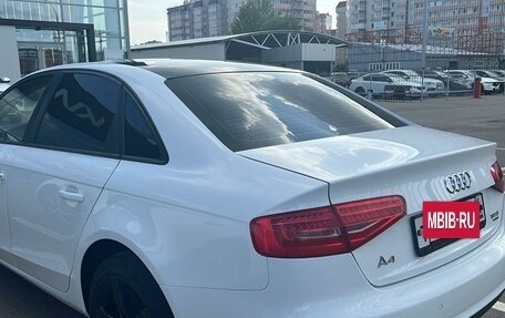 Audi A4, 2014 год, 1 700 000 рублей, 2 фотография