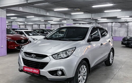 Hyundai ix35 I рестайлинг, 2012 год, 1 420 000 рублей, 1 фотография