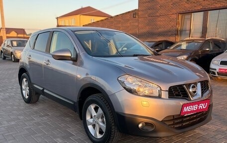 Nissan Qashqai, 2011 год, 1 349 990 рублей, 1 фотография