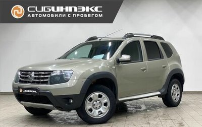 Renault Duster I рестайлинг, 2013 год, 1 030 000 рублей, 1 фотография