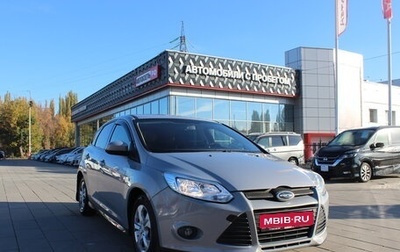 Ford Focus III, 2011 год, 794 000 рублей, 1 фотография