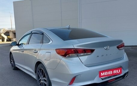 Hyundai Sonata VII, 2019 год, 2 000 230 рублей, 3 фотография