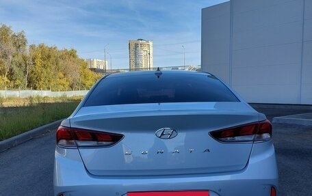 Hyundai Sonata VII, 2019 год, 2 000 230 рублей, 4 фотография