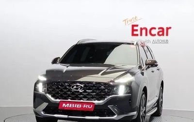 Hyundai Santa Fe IV, 2021 год, 4 525 000 рублей, 1 фотография