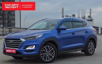 Hyundai Tucson III, 2019 год, 2 598 291 рублей, 1 фотография