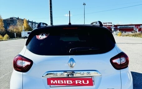 Renault Kaptur I рестайлинг, 2017 год, 1 800 000 рублей, 3 фотография