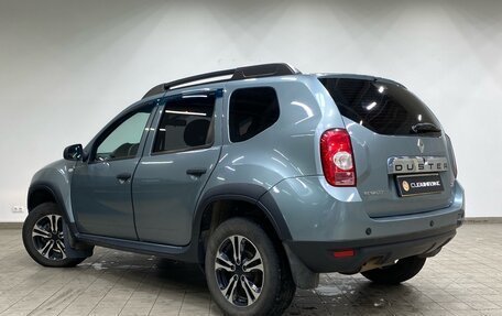 Renault Duster I рестайлинг, 2012 год, 990 000 рублей, 4 фотография