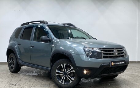 Renault Duster I рестайлинг, 2012 год, 990 000 рублей, 2 фотография