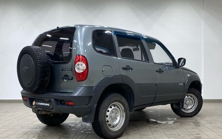 Chevrolet Niva I рестайлинг, 2012 год, 600 000 рублей, 4 фотография