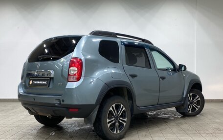 Renault Duster I рестайлинг, 2012 год, 990 000 рублей, 3 фотография