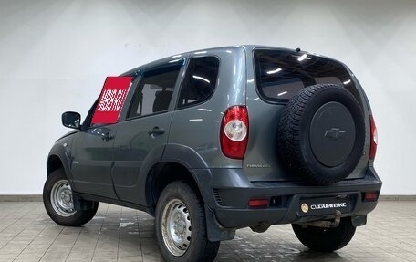 Chevrolet Niva I рестайлинг, 2012 год, 600 000 рублей, 5 фотография