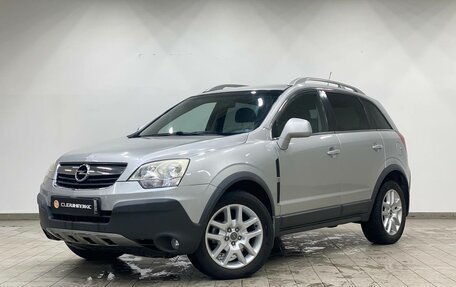 Opel Antara I, 2008 год, 920 000 рублей, 2 фотография