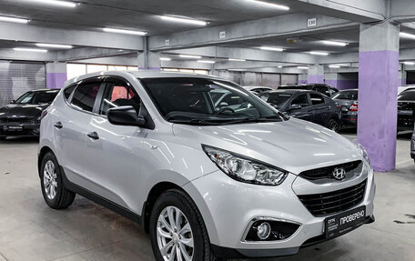 Hyundai ix35 I рестайлинг, 2012 год, 1 420 000 рублей, 3 фотография