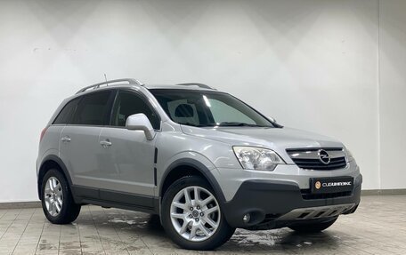 Opel Antara I, 2008 год, 920 000 рублей, 3 фотография