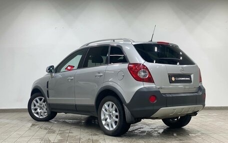 Opel Antara I, 2008 год, 920 000 рублей, 5 фотография