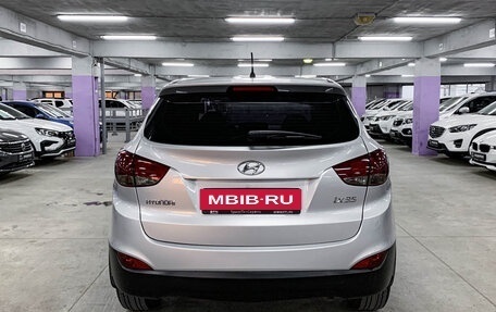 Hyundai ix35 I рестайлинг, 2012 год, 1 420 000 рублей, 6 фотография