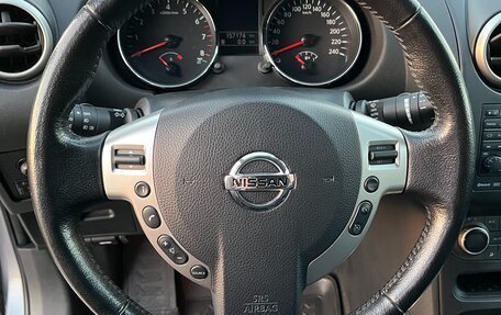 Nissan Qashqai, 2011 год, 1 349 990 рублей, 13 фотография