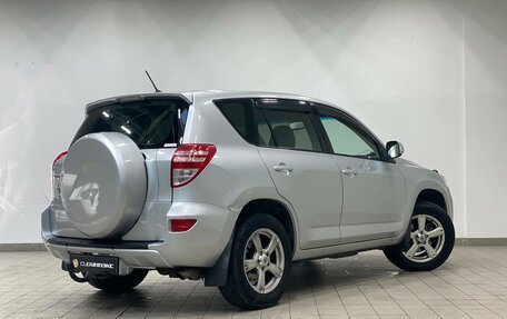 Toyota RAV4, 2011 год, 1 500 000 рублей, 4 фотография