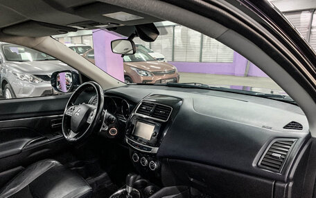 Mitsubishi ASX I рестайлинг, 2014 год, 1 350 000 рублей, 11 фотография