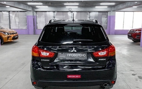 Mitsubishi ASX I рестайлинг, 2014 год, 1 350 000 рублей, 6 фотография