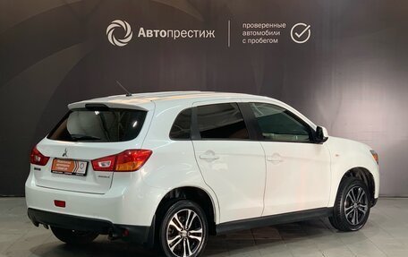 Mitsubishi ASX I рестайлинг, 2014 год, 1 450 000 рублей, 6 фотография