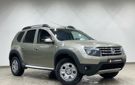 Renault Duster I рестайлинг, 2013 год, 1 030 000 рублей, 3 фотография