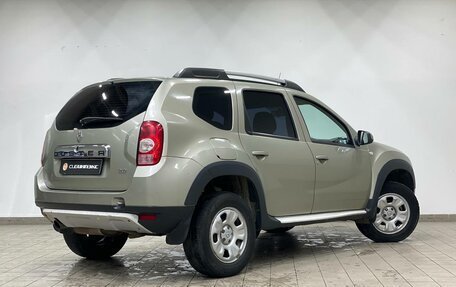 Renault Duster I рестайлинг, 2013 год, 1 030 000 рублей, 5 фотография