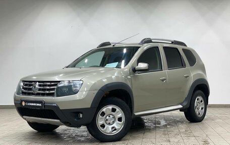 Renault Duster I рестайлинг, 2013 год, 1 030 000 рублей, 2 фотография