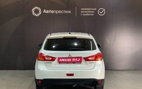 Mitsubishi ASX I рестайлинг, 2014 год, 1 450 000 рублей, 7 фотография