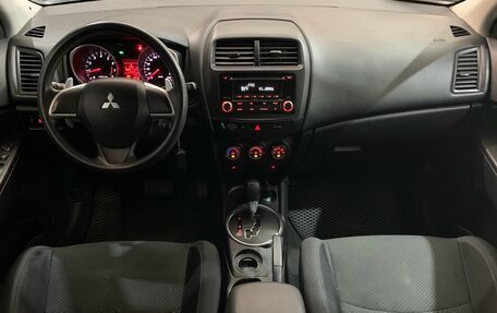 Mitsubishi ASX I рестайлинг, 2014 год, 1 450 000 рублей, 9 фотография