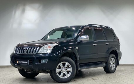 Toyota Land Cruiser Prado 120 рестайлинг, 2007 год, 2 130 000 рублей, 2 фотография