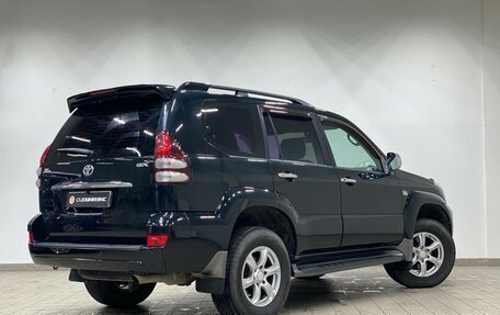 Toyota Land Cruiser Prado 120 рестайлинг, 2007 год, 2 130 000 рублей, 4 фотография