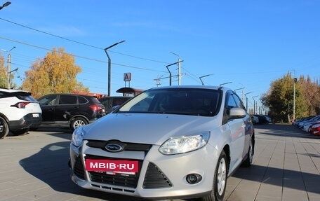 Ford Focus III, 2011 год, 794 000 рублей, 3 фотография