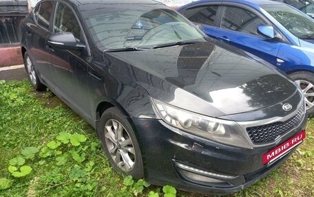 KIA Optima III, 2013 год, 1 200 000 рублей, 2 фотография